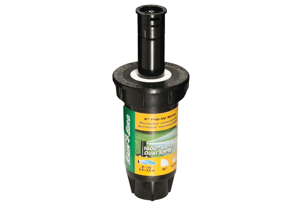 Sprinklers & Systems